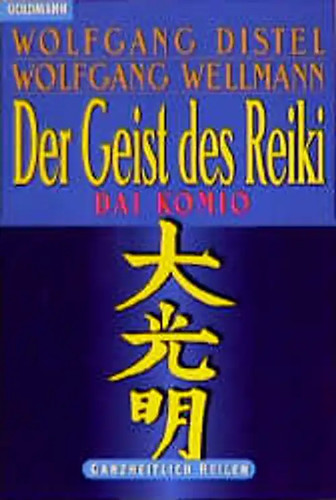 Der geist des reiki - geist,