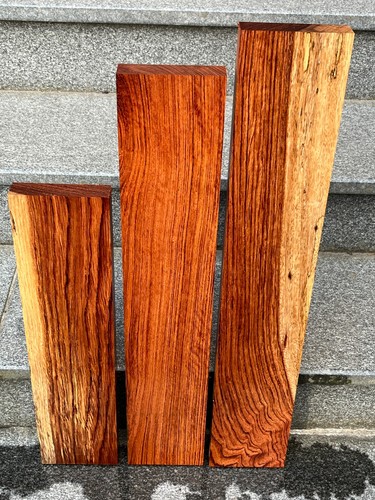 Bubinga bretter 70 x 12 - x,