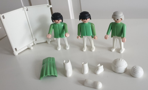 Playmobil krankenhaus - playmobil,