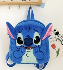 Disney Rucksack Plüsch Stitch