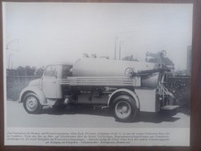 Horstmar, Brunnen, Wasserversorgung, Alfons Kock, Magirus Deutz, Abbildung, 1962