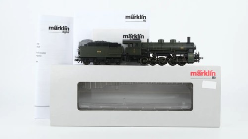 Märklin 39550 dampflok - märklin, mit