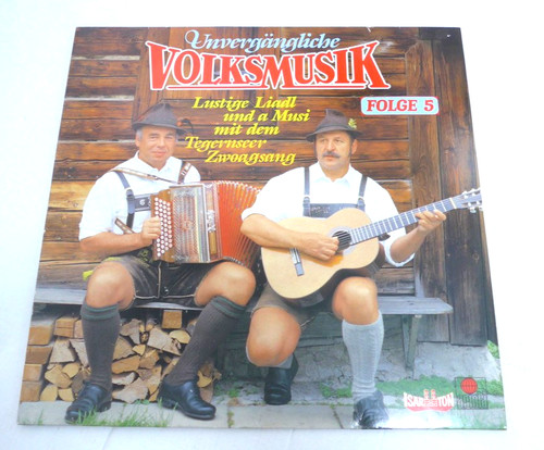 Unvergängliche volksmusik - unvergängliche,