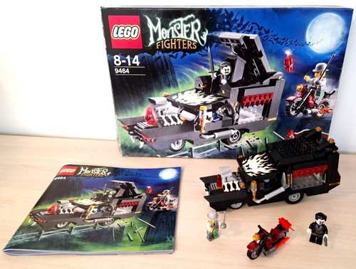 Original lego set - original, 9464