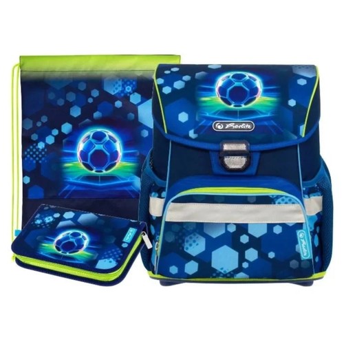 Herlitz jungen schultasche - herlitz,