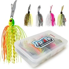 Fish-XPro Chatterbait Set