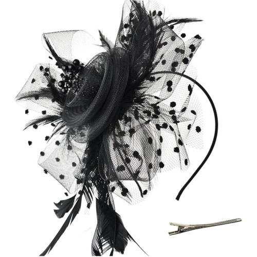 Fascinator hüte damen - fascinator, mit