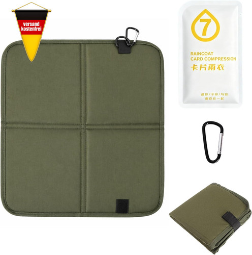 Outdoor sitzkissen faltbar - sitzkissen,