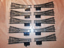 Handweichen 5 Paar von PIKO