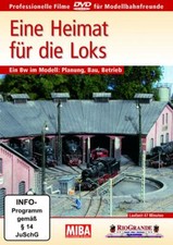 DVD Eine Heimat für die Loks