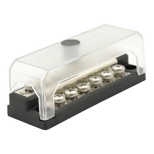 Polige stromschiene volt - 12-polige,