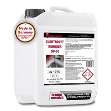 Elektrolyt - Reiniger Elektrolytreiniger OP30 5 Liter für WIG MIG TIG Verfahren