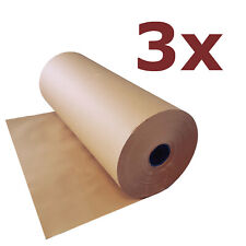 3 Rollen Schrenzpapier