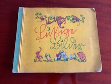 Zigarettenbilderalbum 3 Sammeln Pfiffikus Indianer Lustige Lieder Antik Selten