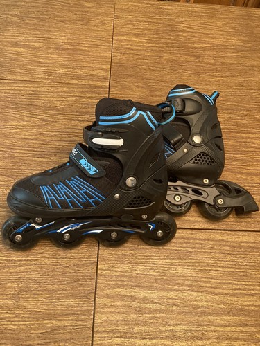 Adjustable inline skates flash - adjustable,
