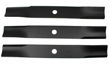 3 x 52cm Messer für John Deere 60" Mähwerk 160 260 261 420 430 935 F910 M141785