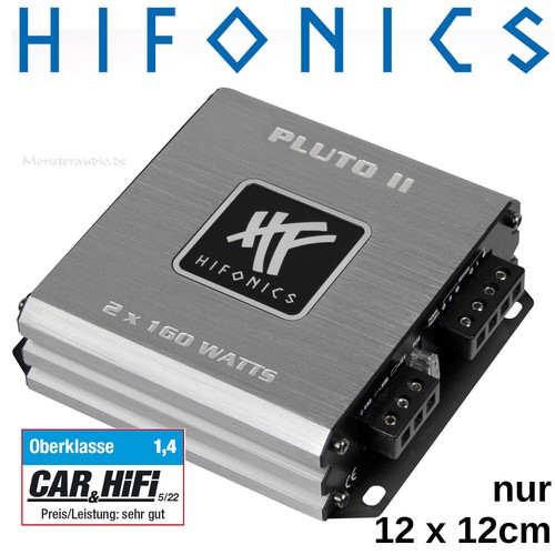 Hifonics pluto 320 watt - pluto,