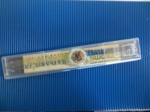 Swatch special daimler - swatch, "daimler