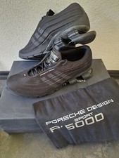 Porsche Design Adidas M Bounce S4 Tripple Black B34169/12