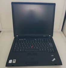Lenovo ThinkPad R61 Laptop mit Intel  als Ersatzteilspender (P2 1125)