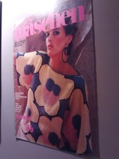 Modeheft Modische Maschen DDR