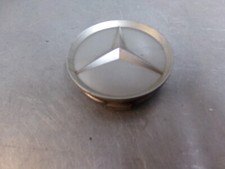 Mercedes Nabendeckel 75mm Silber   201401  Radnabendeckel mit Stern