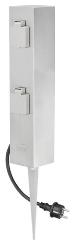 Ledino steckdosensäule 4er - ledino,