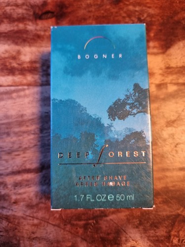 Bogner deep forest - bogner,