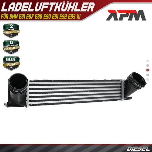 Ladeluftkühler turbokühler - ladeluftkühler,