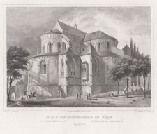 Köln Marienkirche Original