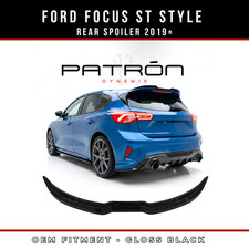 Ford focus mk4 - mk4, st