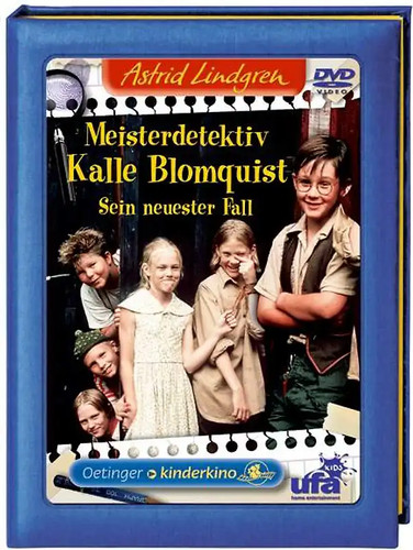 Meisterdetektiv blomquist - blomquist,