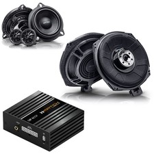 Soundsystem für BMW 3er E90
