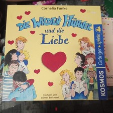 KOSMOS - Die wilden Hühner