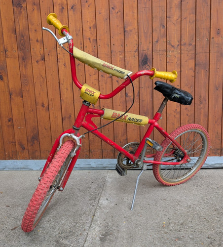 Bmx rad fahrrad racer - bmx,