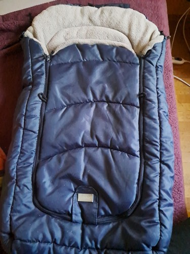 Fell baby fuß - fell, baby-fuß-sack