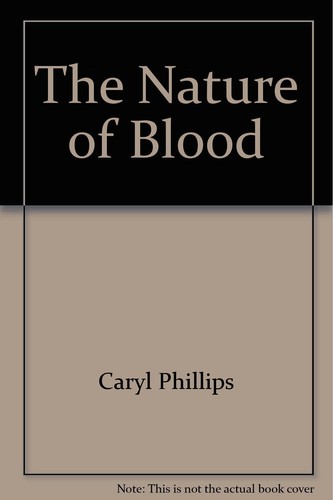 The nature blood caryl - nature, blood,caryl