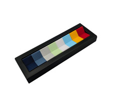 Star Trek TOS Kapitänsstuhl