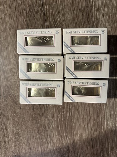Wmf serviettenring rom messing - wmf,