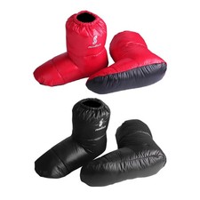 weiche Hausschuhe mit