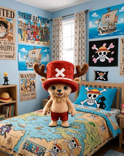 Anime manga one piece - tony, the