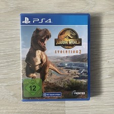 Jurassic world evolution - world,