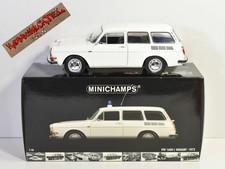 Minichamps 1:18 - 1972 VW 1600