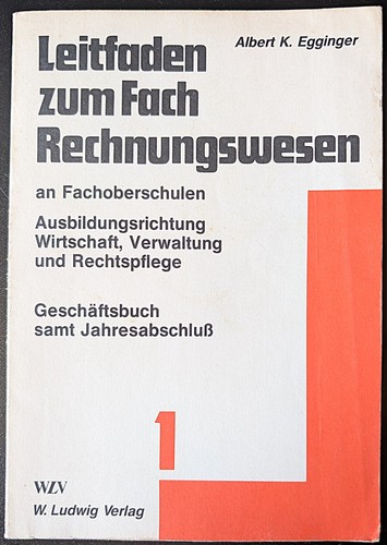 Pohl buchführung leicht - r.,
