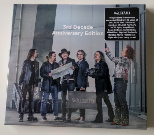 Waltari 3rd decade - 3rd,