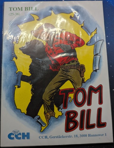 Piccolo comics tom - -, bill