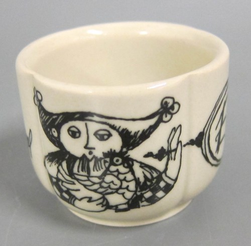 Eierbecher rosenthal form - eierbecher,