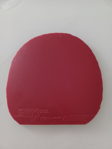 Andro hexer grip sfx - rot,, 2.1