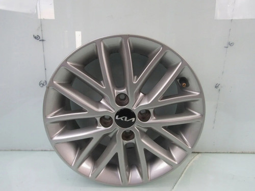 Alufelge zoll 0 - 1x, 15