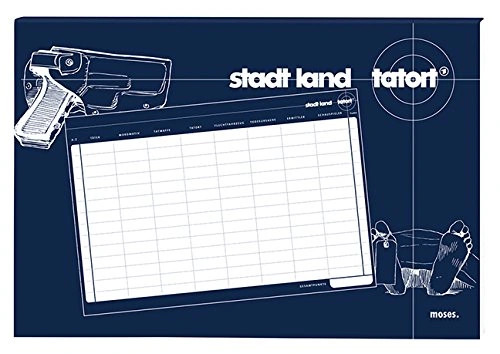 Moses stadt land - stadt, tatort